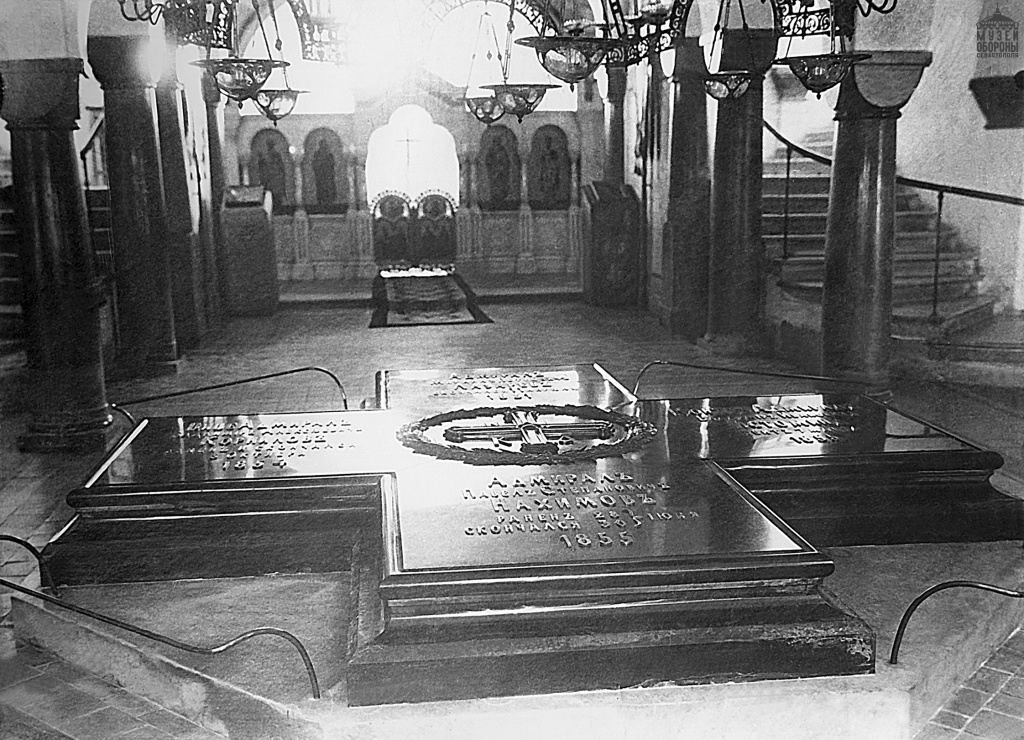 9. Нижний храм Владимирского собора 1880-е гг..jpg