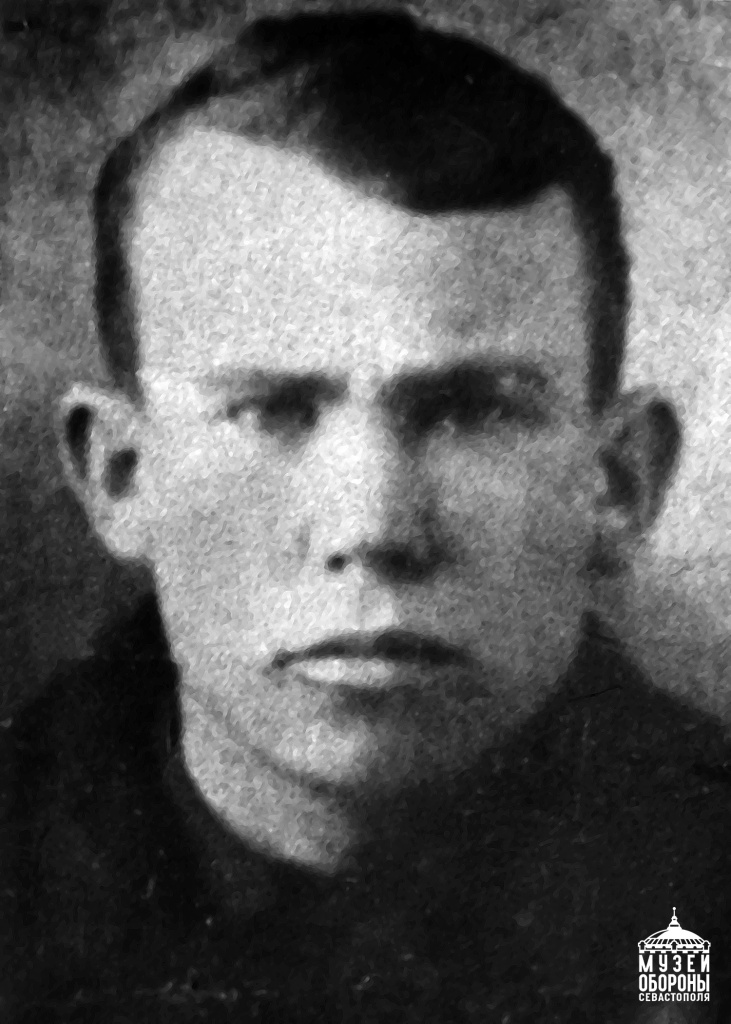 7. Архипов Боря (1920-1944). Фото 1940 г..jpg