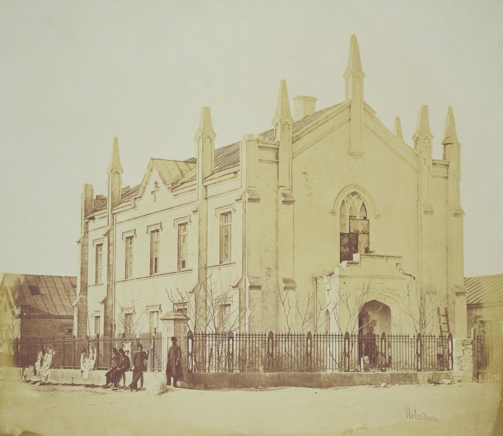 4. Девичье училище, Дж. Робертсон, 1855-1856..jpg