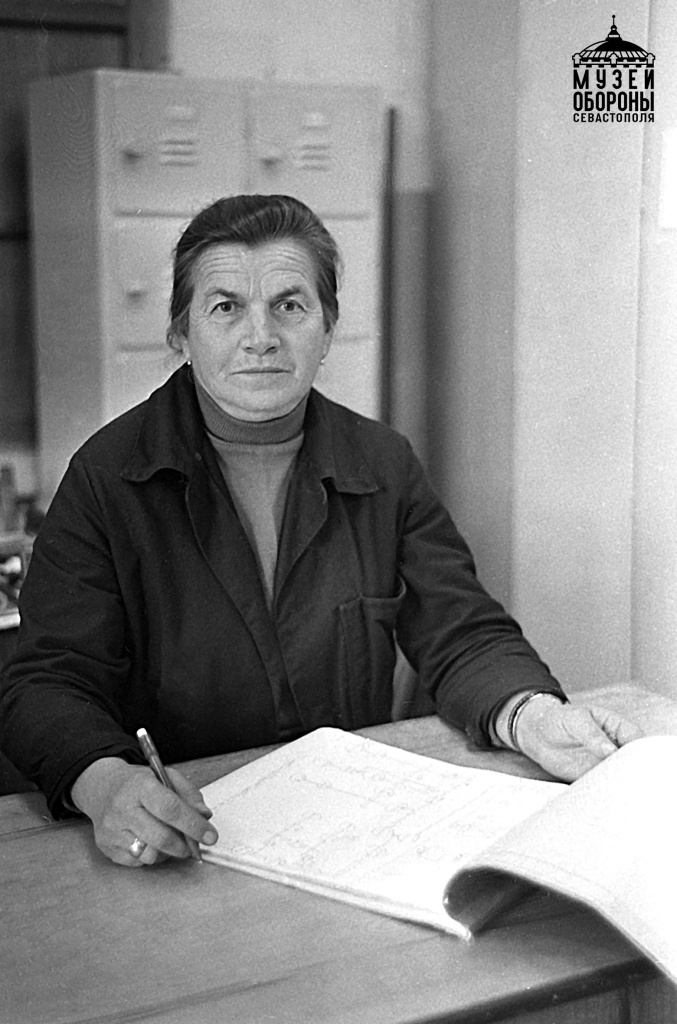 3. В.Н. Дмитриева-Лановенко , 1983.jpg